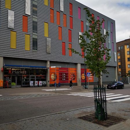 Ruby Studio 5Min To Vantaa Airport And 20Min To Helsinki Center 아파트 외부 사진