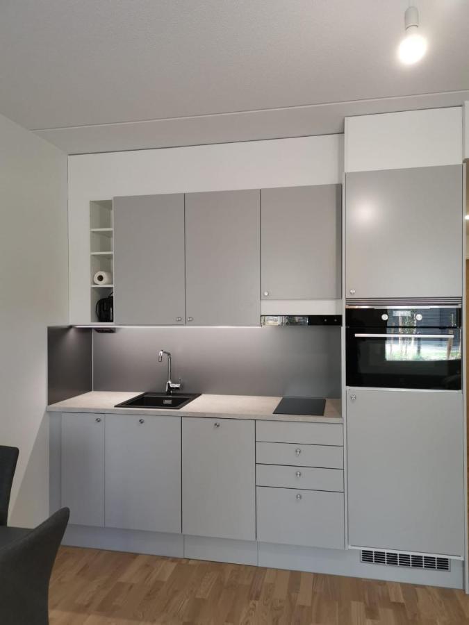 Ruby Studio 5Min To Vantaa Airport And 20Min To Helsinki Center 아파트 외부 사진