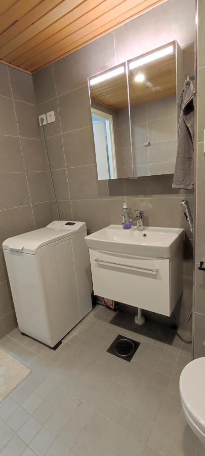 Ruby Studio 5Min To Vantaa Airport And 20Min To Helsinki Center 아파트 외부 사진